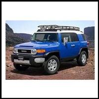 GOBI RANGER RACK - FJ CRUISER